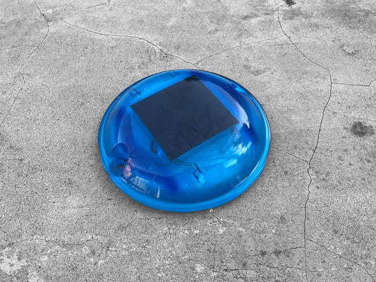 Solar Stone Blue - 360 degrees